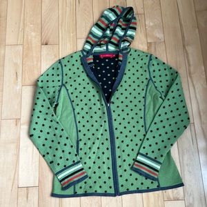 Krimson Klover Sweater XLG